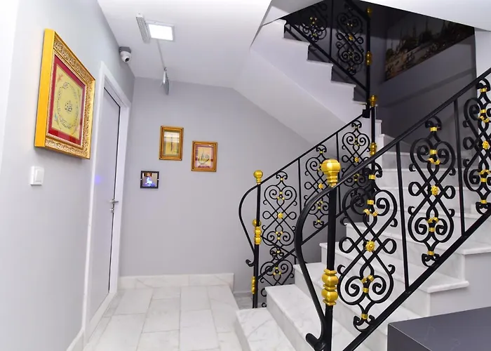 Bed & Breakfast Little Sofia 4*