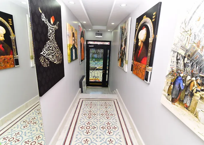 Bed & Breakfast Little Sofia 4*