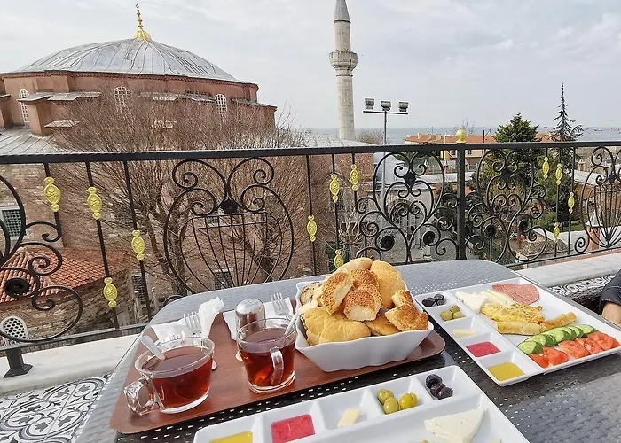 Little Sofia Bed & Breakfast Istanbul