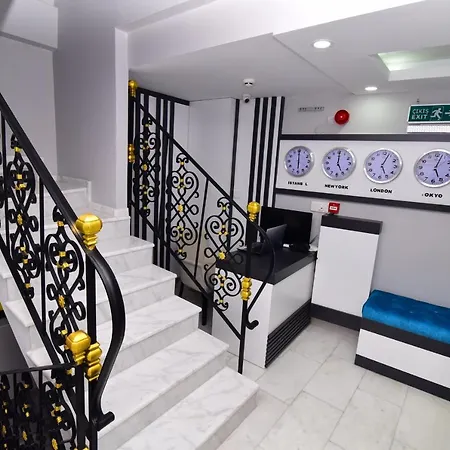 Little Sofia Alojamento de Acomodação e Pequeno-almoço Istambul